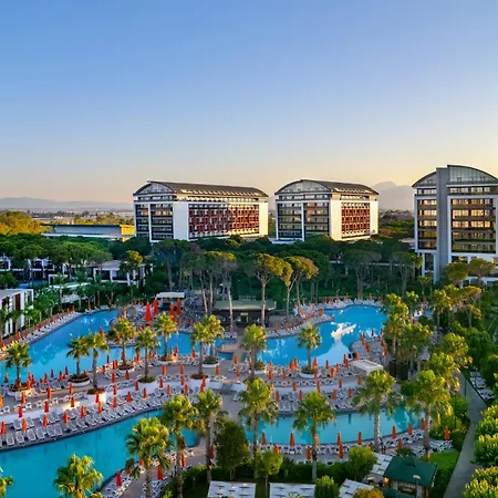 Hotel Trendy Lara Antália