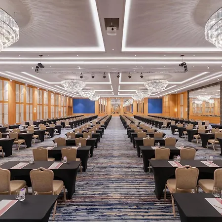 Trendy Lara Hotel Antalia