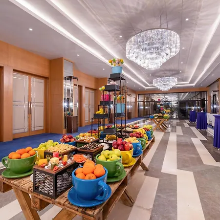 Hotell Trendy Lara Antalya