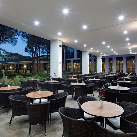 Trendy Lara Hotel