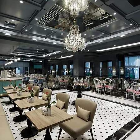 Hotel Trendy Lara Antalia