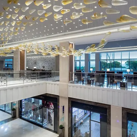 Trendy Lara Hotel Antalya