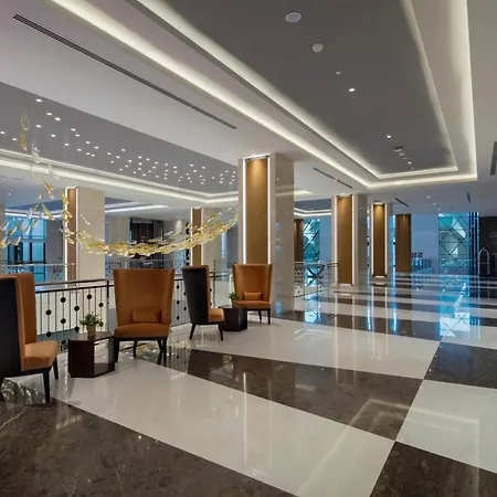 Hotell Trendy Lara Antalya
