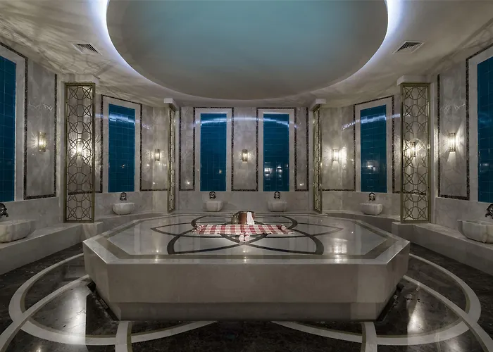 호텔 트렌디 라라 안탈리아