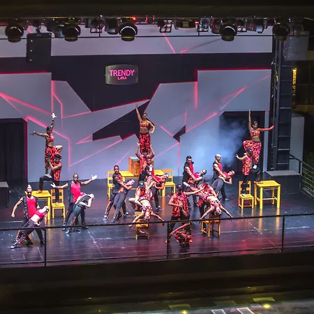 Hotel Trendy Lara Antalya