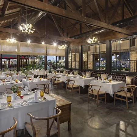 Hotel Trendy Lara Antalya