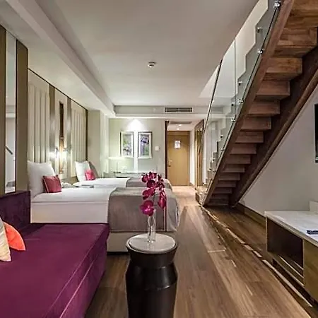 Hotel Trendy Lara Antalya