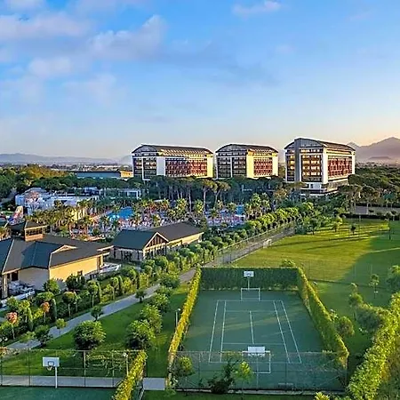 Hotel Trendy Lara Antalya