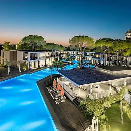 Trendy Lara Szálloda Antalya