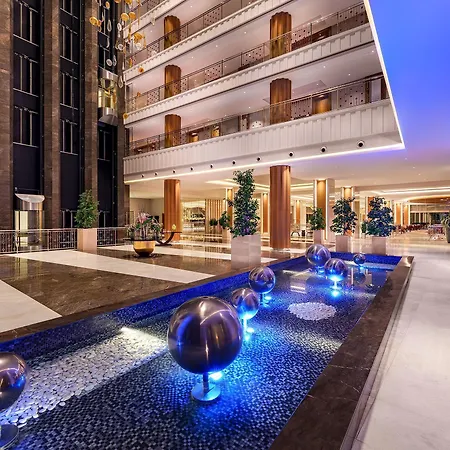 Trendy Lara Hotel Antalya