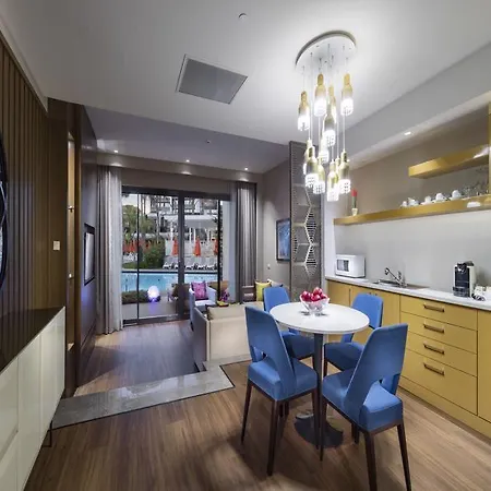 Hotel Trendy Lara Antalya