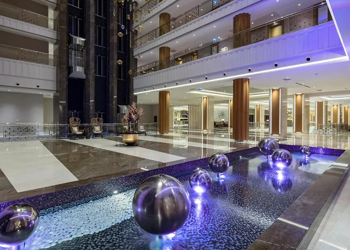 Trendy Lara Hotel 5*