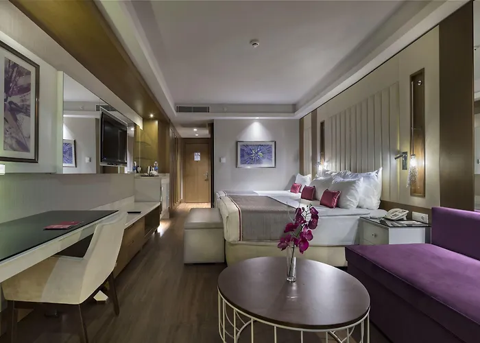 Hotel Trendy Lara Antalya