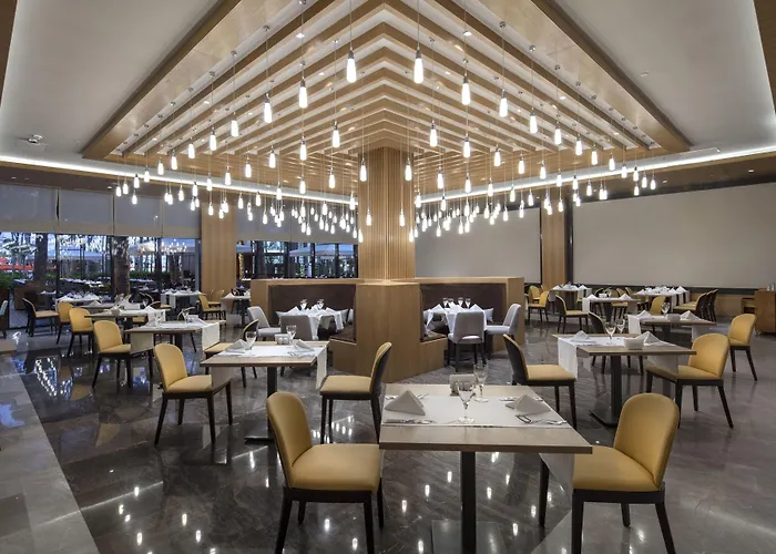 Trendy Lara Hotel Antalya