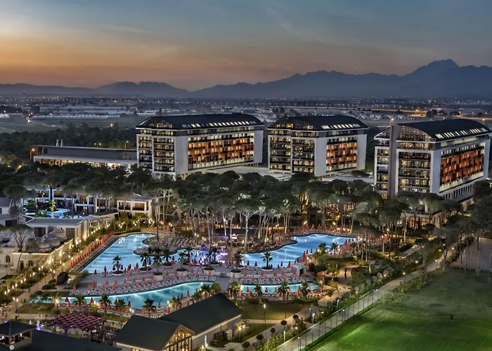 Trendy Lara Hotel 5*