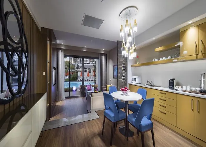 Hotel Trendy Lara Antalya